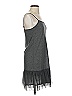 Mystree 100% Rayon Gray Casual Dress Size S - photo 3