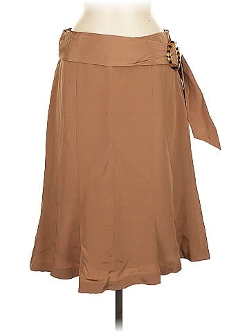 Assorted Brands Silk Skirt (view 1)