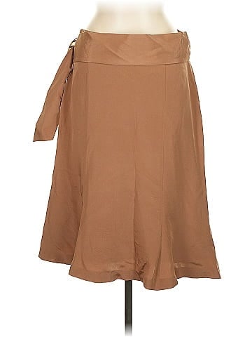 Assorted Brands Silk Skirt (view 2)