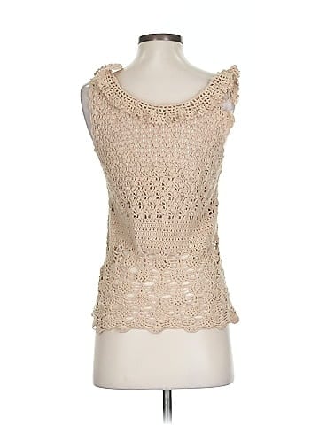 Newport News Sleeveless Blouse (view 2)