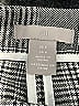 H&M Plaid Gray Dress Pants Size 6 - photo 6