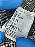 H&M Plaid Gray Dress Pants Size 6 - photo 7