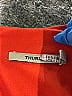 Thurley Orange Red Cocktail Dress Size 10 - photo 6