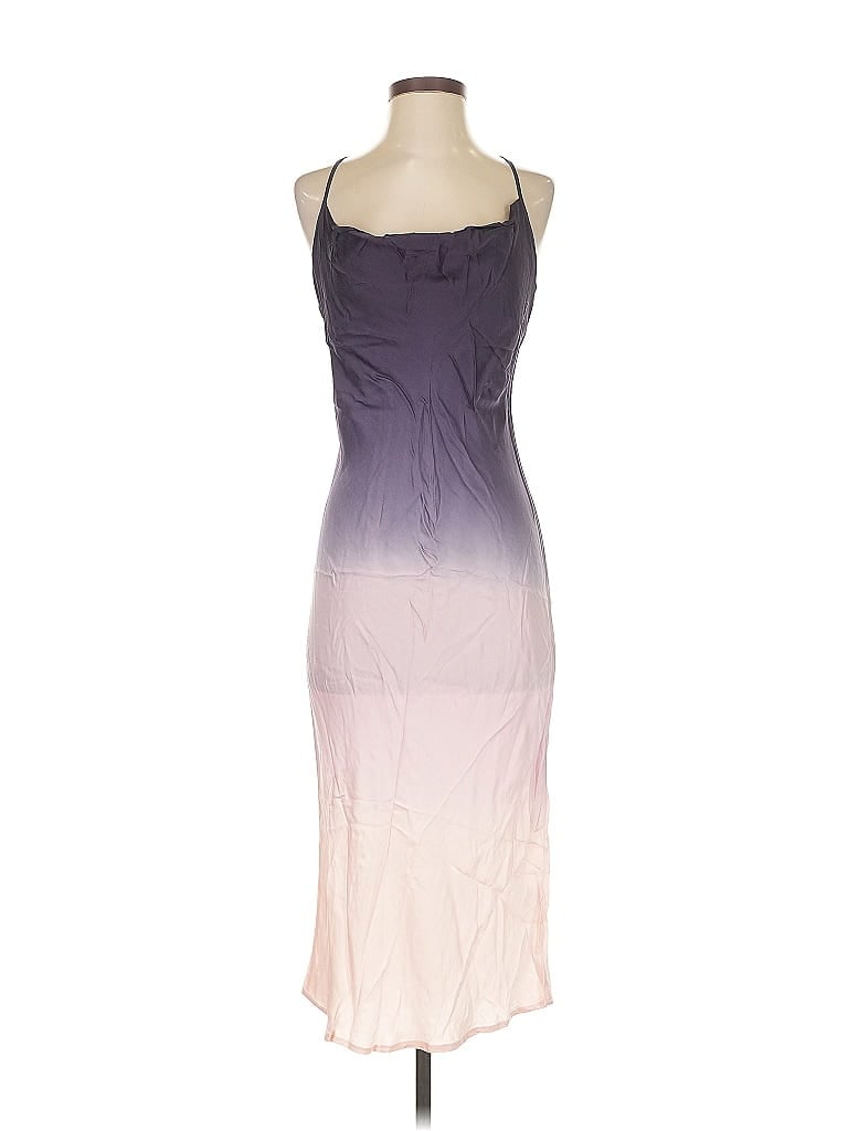 Young Fabulous & Broke Tie-dye Purple Blue Cocktail Dress Size XS - photo 1