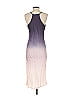 Young Fabulous & Broke Tie-dye Purple Blue Cocktail Dress Size XS - photo 2