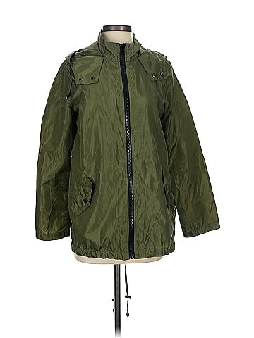 Thread & Supply Raincoat (view 1)