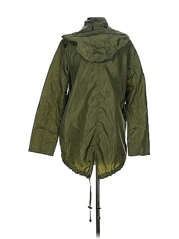 Thread & Supply Raincoat (view 2)