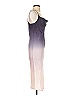 Young Fabulous & Broke Tie-dye Purple Blue Cocktail Dress Size XS - photo 3