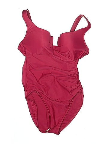 Miraclesuit One Piece Swimsuit (view 1)