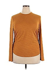 Calia By Carrie Underwood Long Sleeve T Shirt