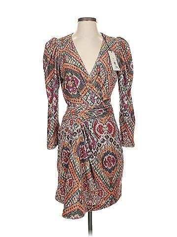 BA&SH Cocktail Dress (view 1)
