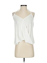Naked Zebra Sleeveless Blouse