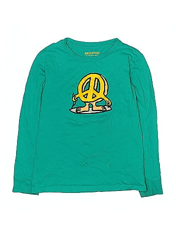 Burton Long Sleeve T-Shirt (view 1)