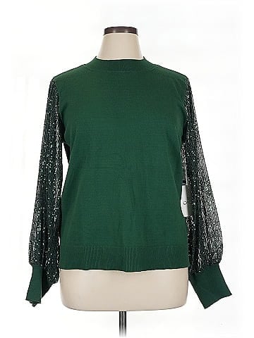 CeCe Pullover Sweater (view 1)