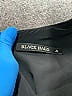 Black Halo Solid Black Casual Dress Size 4 - photo 6