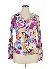 Doncaster Collection Long Sleeve Blouse