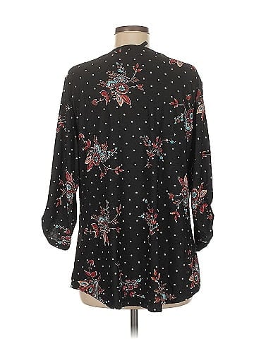 Cathy 3/4 Sleeve Blouse (view 2)