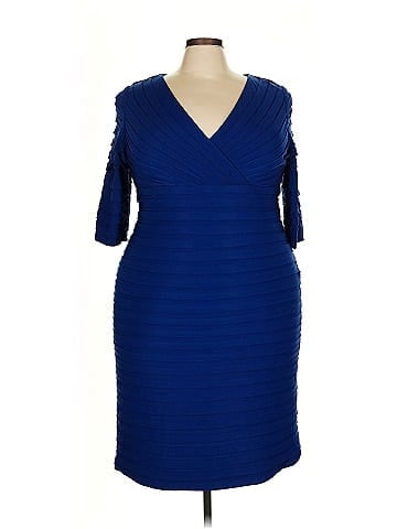 Adrianna Papell Cocktail Dress (view 1)