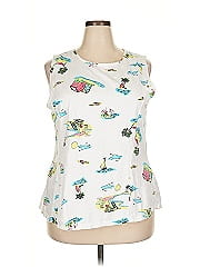 Fresh Produce Sleeveless T Shirt