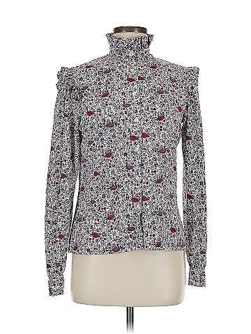 Assorted Brands Long Sleeve Blouse (view 1)