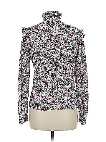 Assorted Brands Long Sleeve Blouse (view 2)