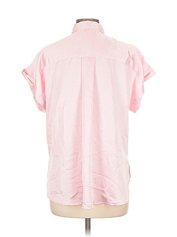 Entro Short Sleeve Blouse (view 2)