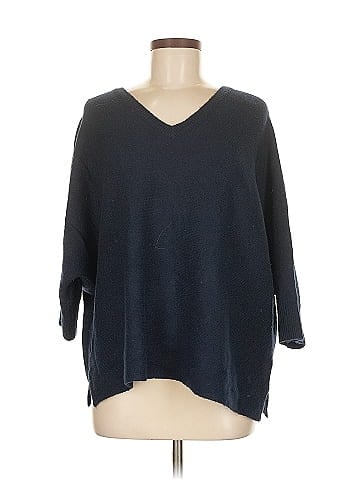 Halogen Pullover Sweater (view 1)