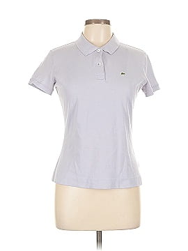 Lacoste Short Sleeve Top