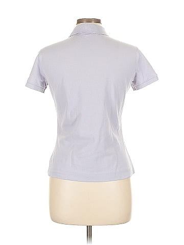 Lacoste Short Sleeve Top (view 2)