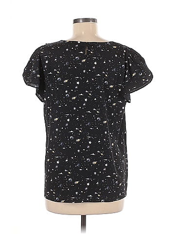 BCBGeneration Short Sleeve Blouse (view 2)