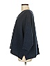 Halogen Blue Pullover Sweater Size M - photo 5