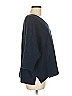 Halogen Blue Pullover Sweater Size M - photo 4
