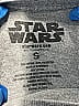 Star Wars Silver Short Sleeve T-Shirt Size S (kids) - photo 3