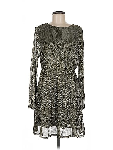 Xhilaration Cocktail Dress (view 1)