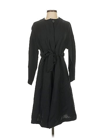Zara Basic Trenchcoat (view 1)