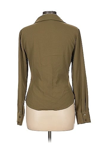 Entro Long Sleeve Blouse (view 2)