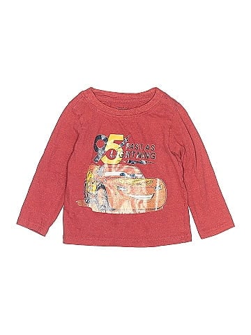 Disney Long Sleeve T-Shirt (view 1)