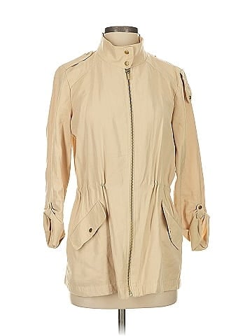 Zara Basic Trenchcoat (view 1)