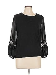 Marc New York Andrew Marc 3/4 Sleeve Top