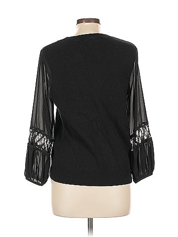 Marc New York Andrew Marc 3/4 Sleeve Top (view 2)