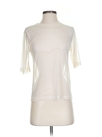 Porridge Short Sleeve Turtleneck (view 1)