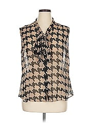 Tahari By Asl Sleeveless Blouse