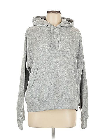 Champion Pullover Hoodie (view 1)