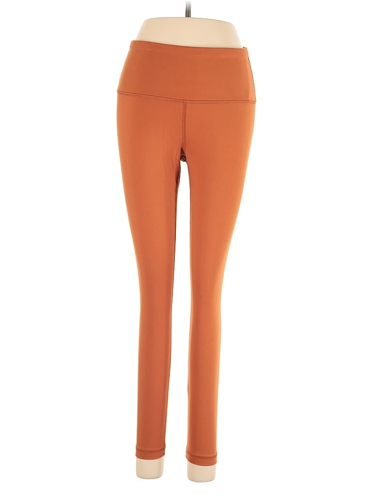 Click to view more detailed imagery on our partner's website Pre-owned 90 Degree By Reflex Active Pants In Orange