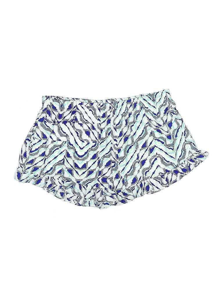 Pre-owned En Creme Shorts In Blue