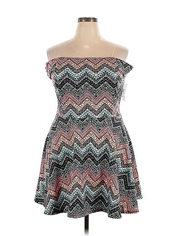 No Boundaries Cocktail Dress (view 1)