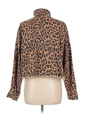 ee:some Faux Fur Jacket (view 2)