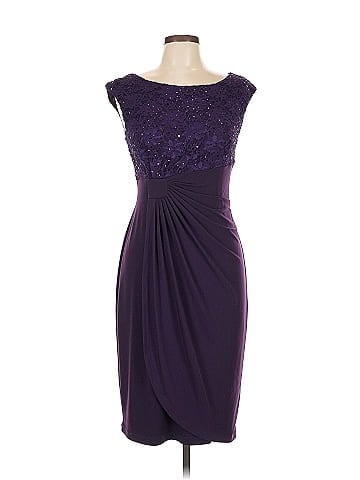 Connected Apparel Cocktail Dress (view 1)