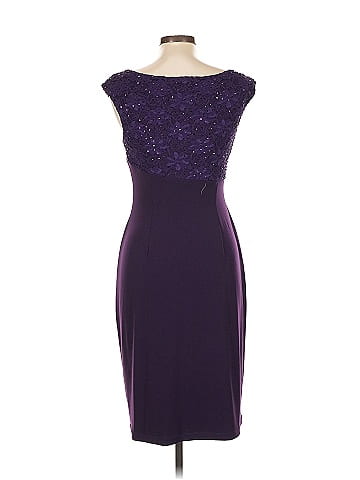 Connected Apparel Cocktail Dress (view 2)