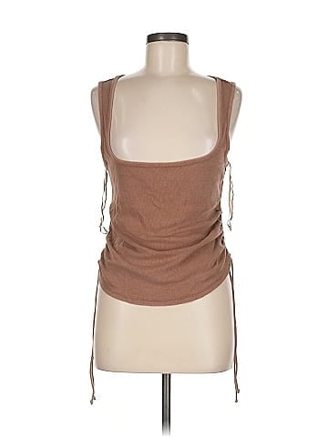 Pilcro Sleeveless T-Shirt (view 1)